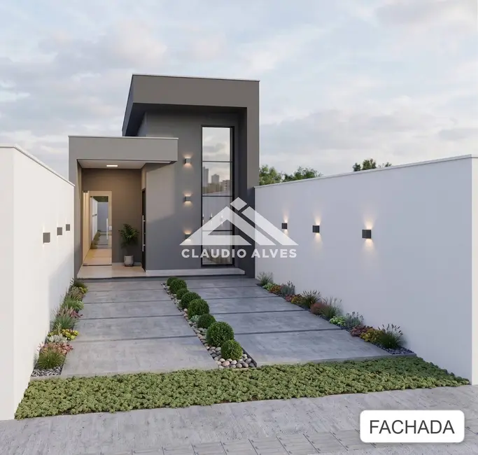 Foto 1 de Casa com 2 quartos à venda, 135m2 em Parque Ipê, Feira De Santana - BA