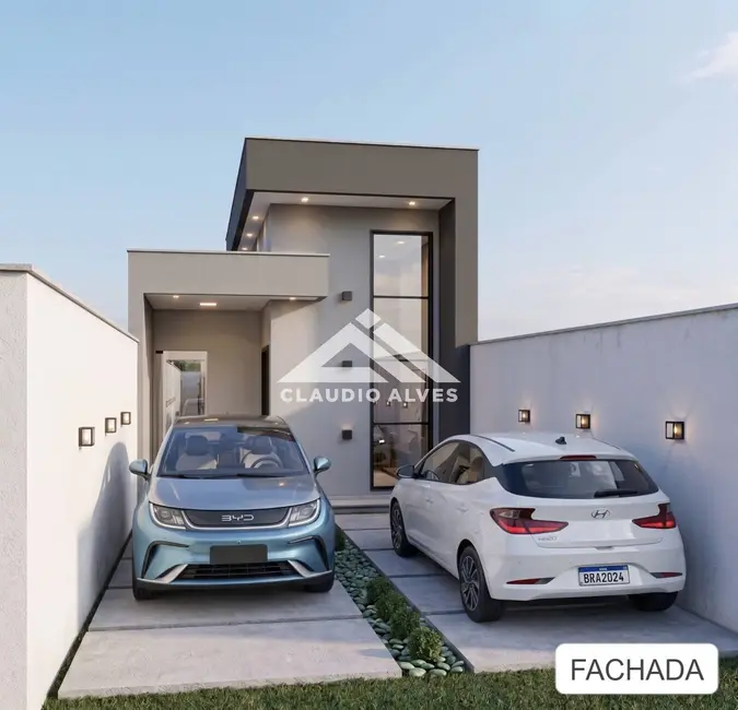Foto 2 de Casa com 2 quartos à venda, 135m2 em Parque Ipê, Feira De Santana - BA