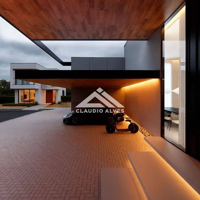 Foto 1 de Casa de Condomínio com 3 quartos à venda, 244m2 em Feira De Santana - BA