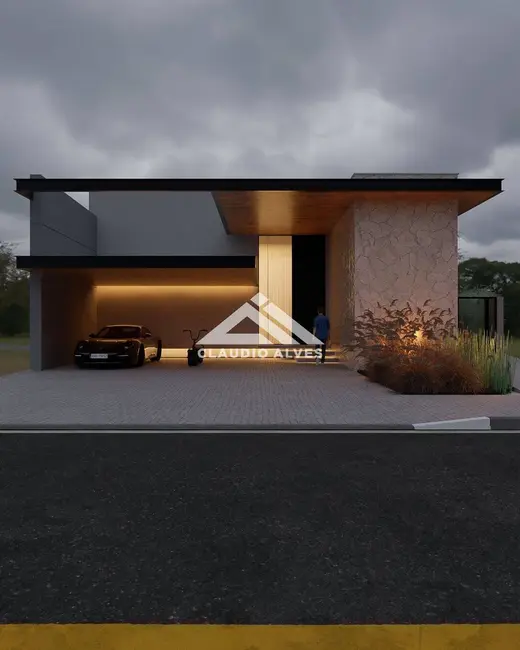 Foto 2 de Casa de Condomínio com 3 quartos à venda, 244m2 em Feira De Santana - BA