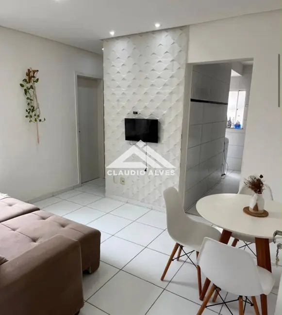 Foto 3 de Apartamento com 2 quartos à venda, 50m2 em Feira De Santana - BA
