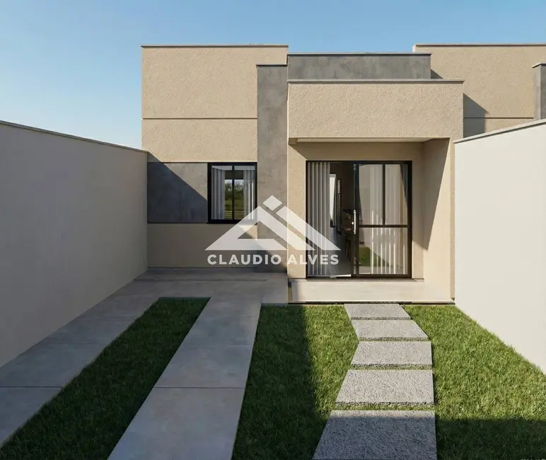 Foto 1 de Casa com 2 quartos à venda, 47m2 em Feira De Santana - BA