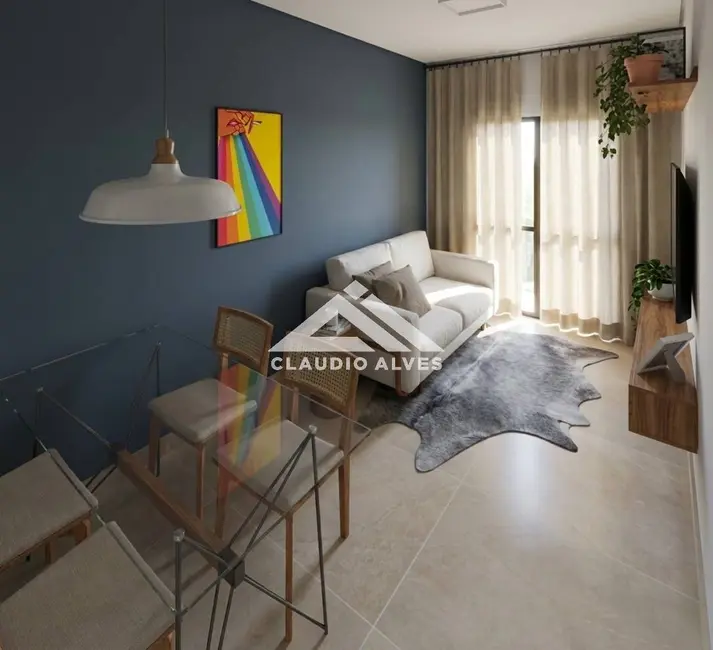 Foto 3 de Casa com 2 quartos à venda, 47m2 em Feira De Santana - BA