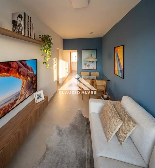 Foto 2 de Casa com 2 quartos à venda, 47m2 em Feira De Santana - BA