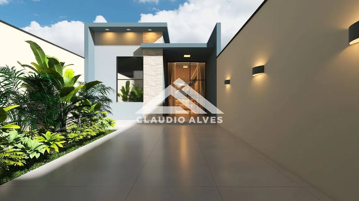 Foto 2 de Casa com 2 quartos à venda, 69m2 em Feira De Santana - BA