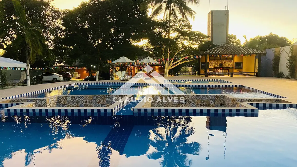Foto 1 de Chácara à venda, 468m2 em Feira De Santana - BA