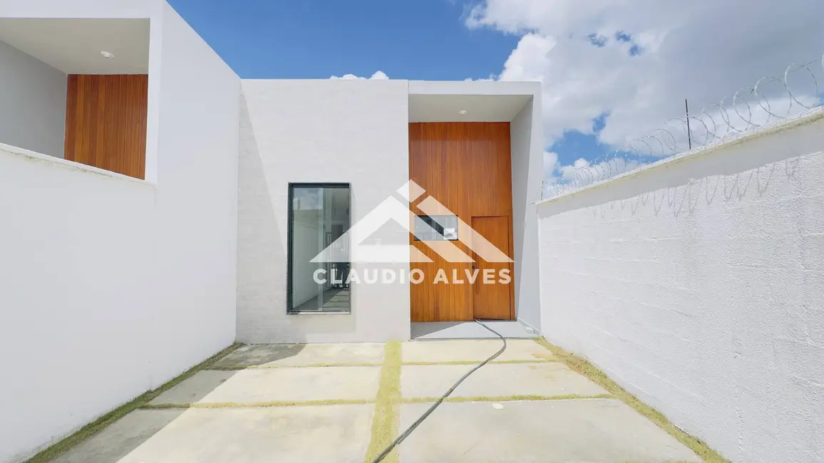 Foto 2 de Casa com 3 quartos à venda, 85m2 em Feira De Santana - BA