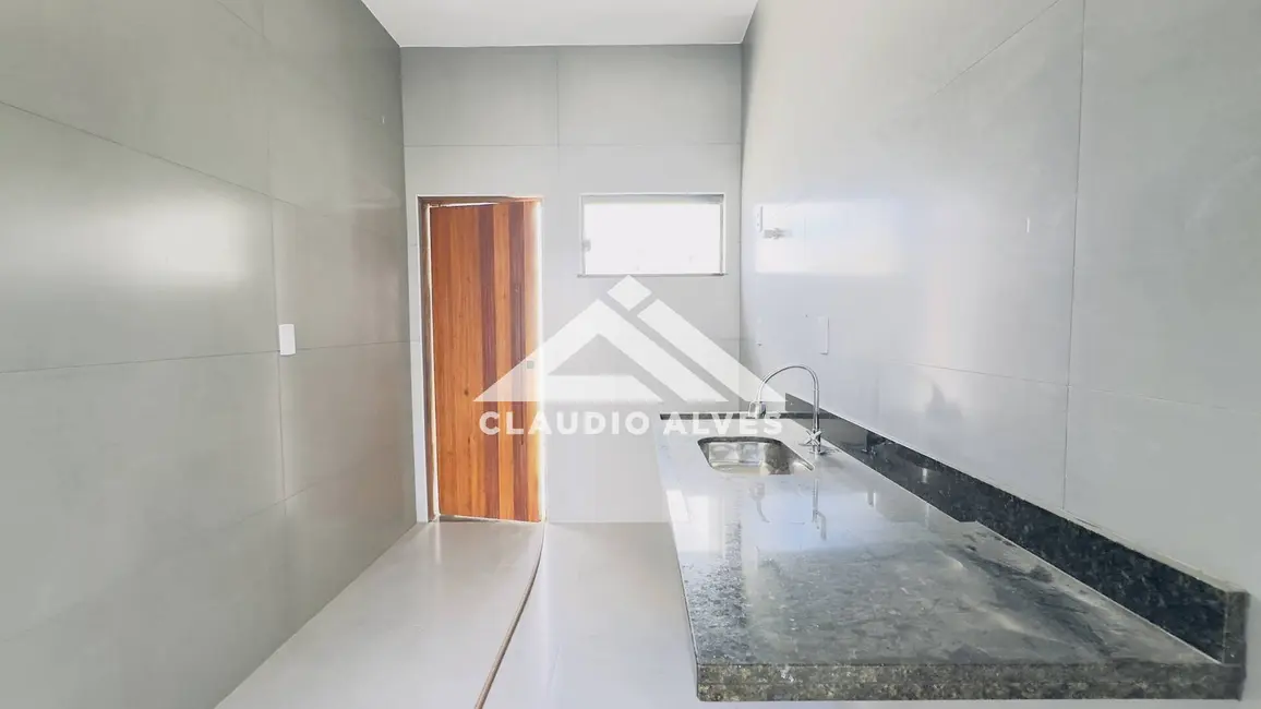 Foto 6 de Casa com 3 quartos à venda, 85m2 em Feira De Santana - BA