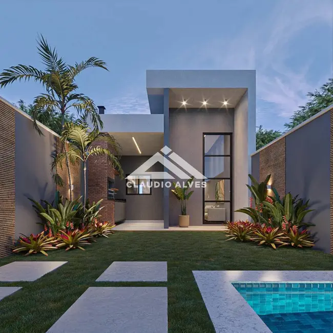 Foto 1 de Casa com 3 quartos à venda, 89m2 em Mangabeira, Feira De Santana - BA