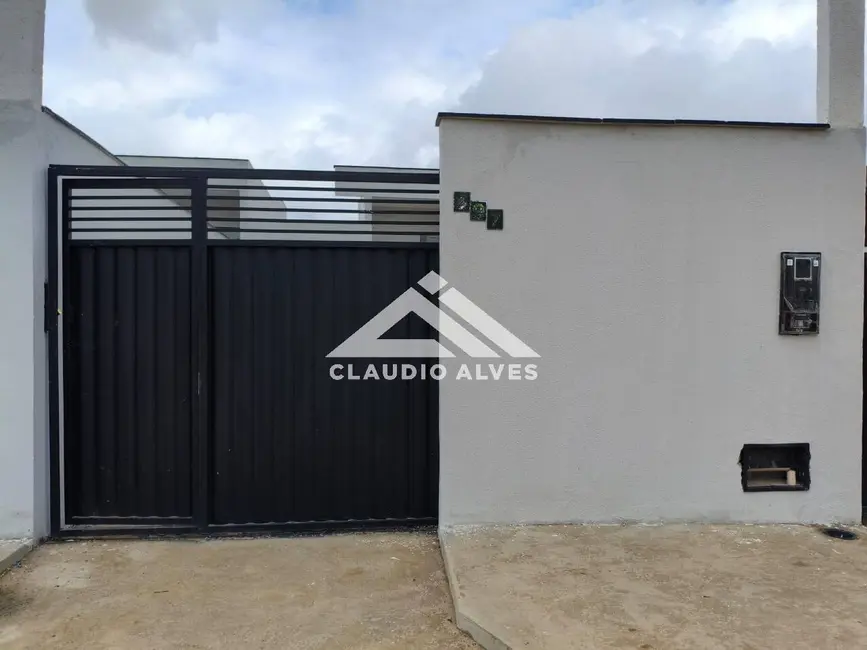 Foto 8 de Casa com 3 quartos à venda, 89m2 em Mangabeira, Feira De Santana - BA