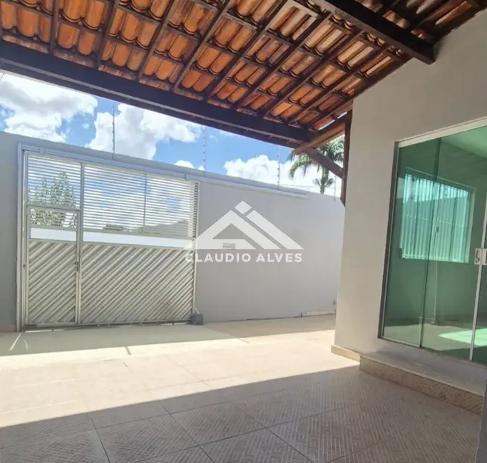Foto 4 de Casa com 3 quartos à venda, 100m2 em Feira De Santana - BA