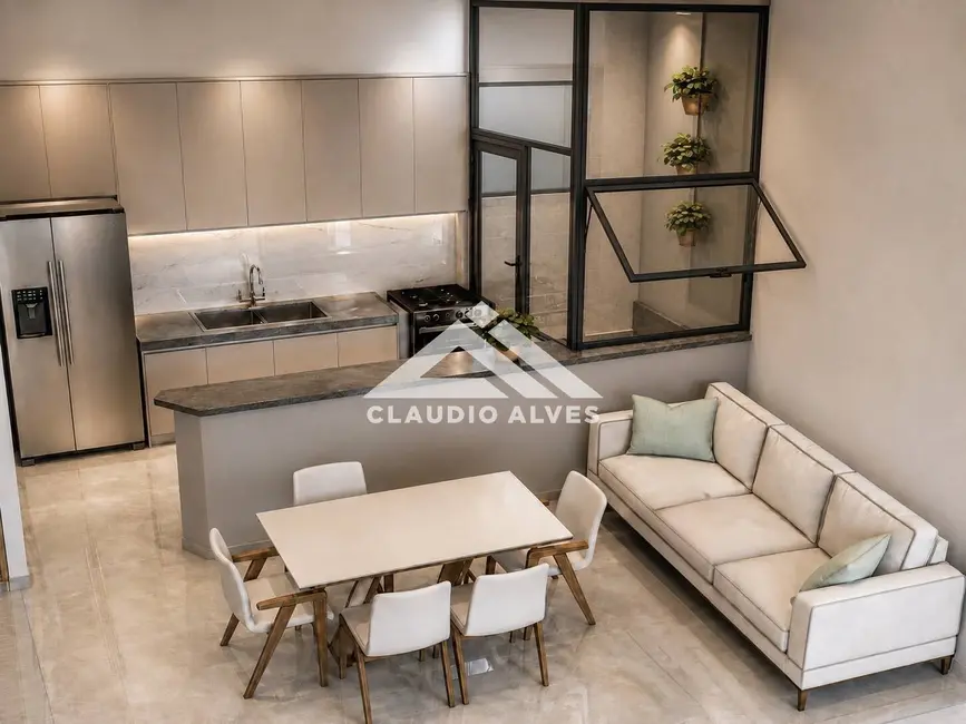 Casa de Condomínio com 3 quartos à venda, 63m2 em Feira De Santana - BA - imagem 2 Foto 2 de Casa de Condomínio com 3 quartos à venda, 63m2 em Feira De Santana - BA