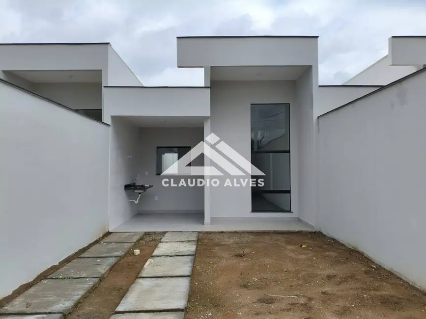 Foto 8 de Casa com 3 quartos à venda, 89m2 em Mangabeira, Feira De Santana - BA