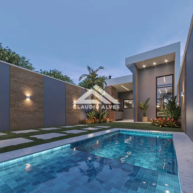 Foto 2 de Casa com 3 quartos à venda, 89m2 em Mangabeira, Feira De Santana - BA
