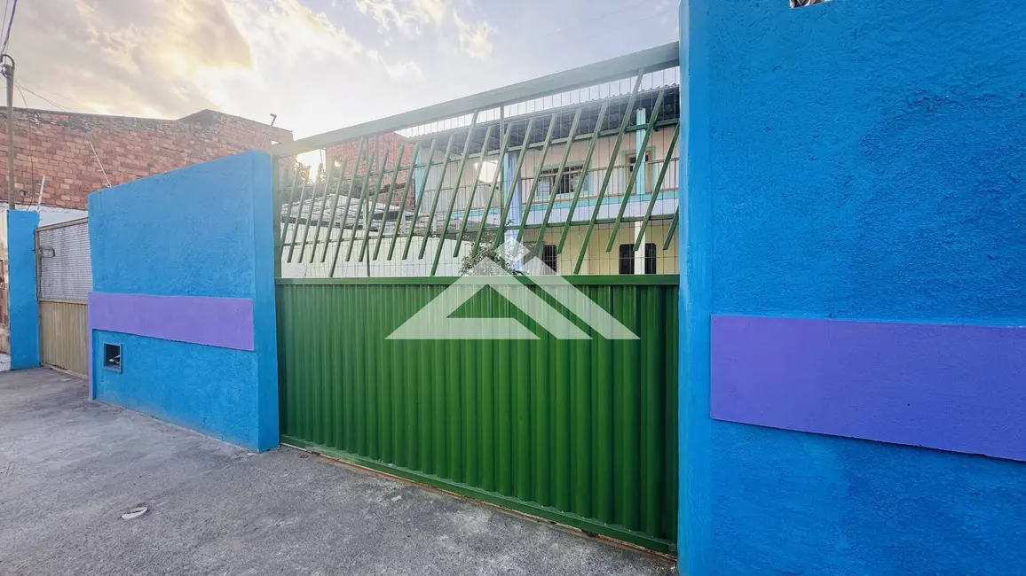 Foto 2 de Casa com 2 quartos para alugar em Feira De Santana - BA