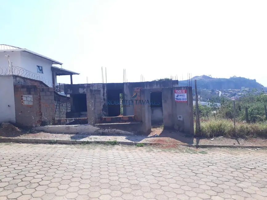 Foto 1 de Terreno / Lote à venda, 392m2 em Teresópolis, Joao Monlevade - MG