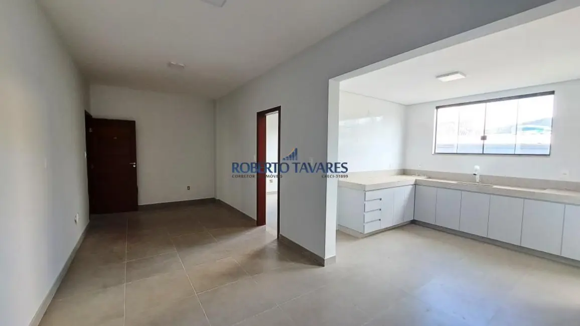 Foto 2 de Apartamento com 3 quartos à venda, 82m2 em Industrial, Joao Monlevade - MG
