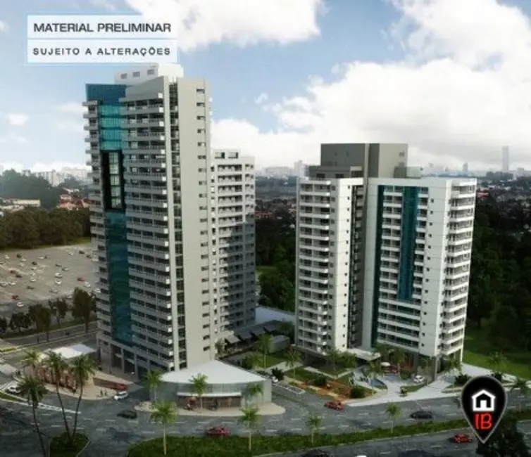 Foto 2 de Sala Comercial à venda, 33m2 em Jardim do Mar, Sao Bernardo Do Campo - SP
