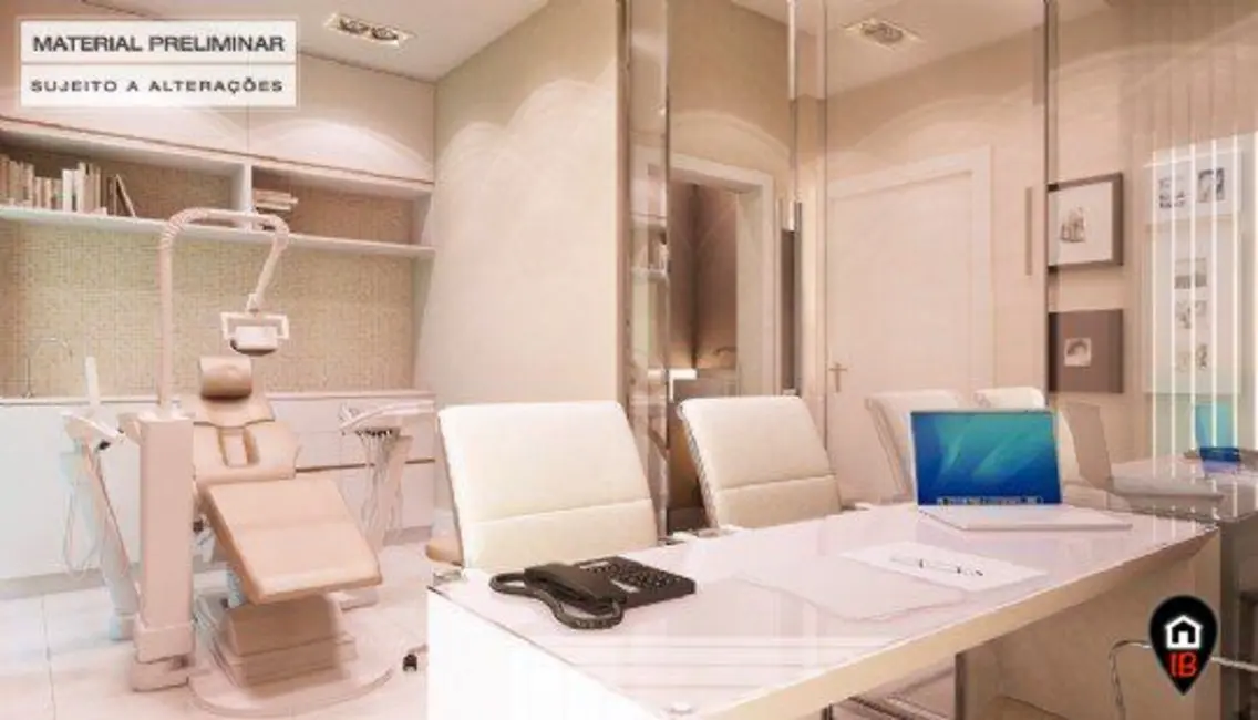 Foto 5 de Sala Comercial à venda, 66m2 em Jardim do Mar, Sao Bernardo Do Campo - SP