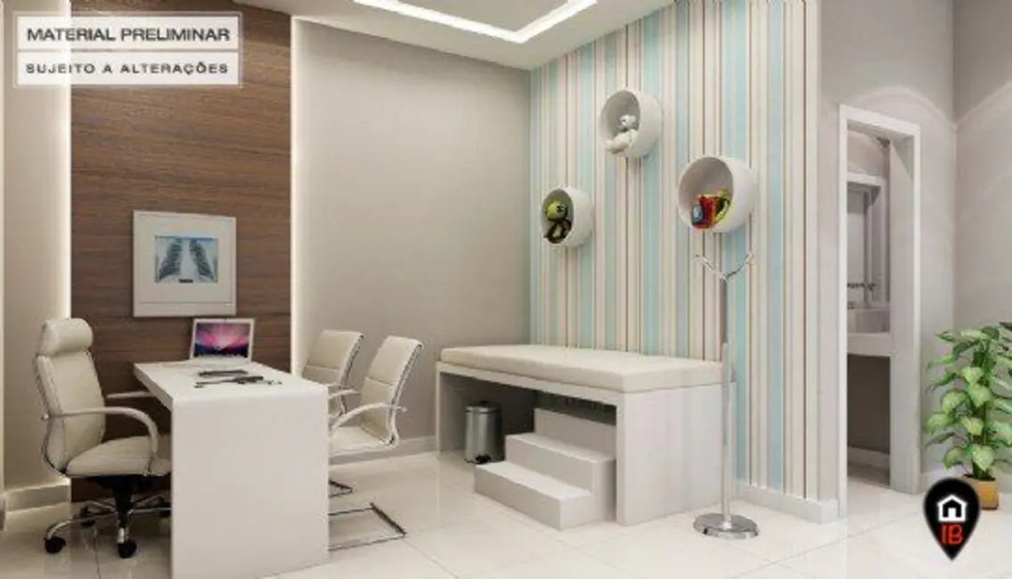 Foto 7 de Sala Comercial à venda, 154m2 em Jardim do Mar, Sao Bernardo Do Campo - SP