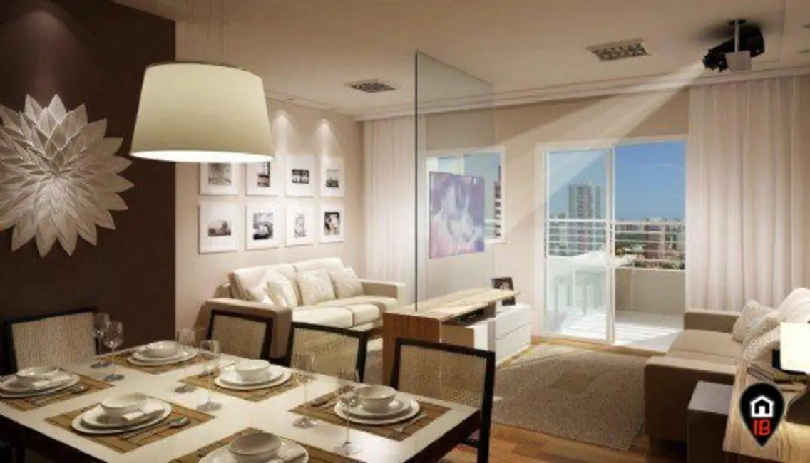 Foto 3 de Apartamento com 3 quartos à venda, 84m2 em Jardim do Mar, Sao Bernardo Do Campo - SP