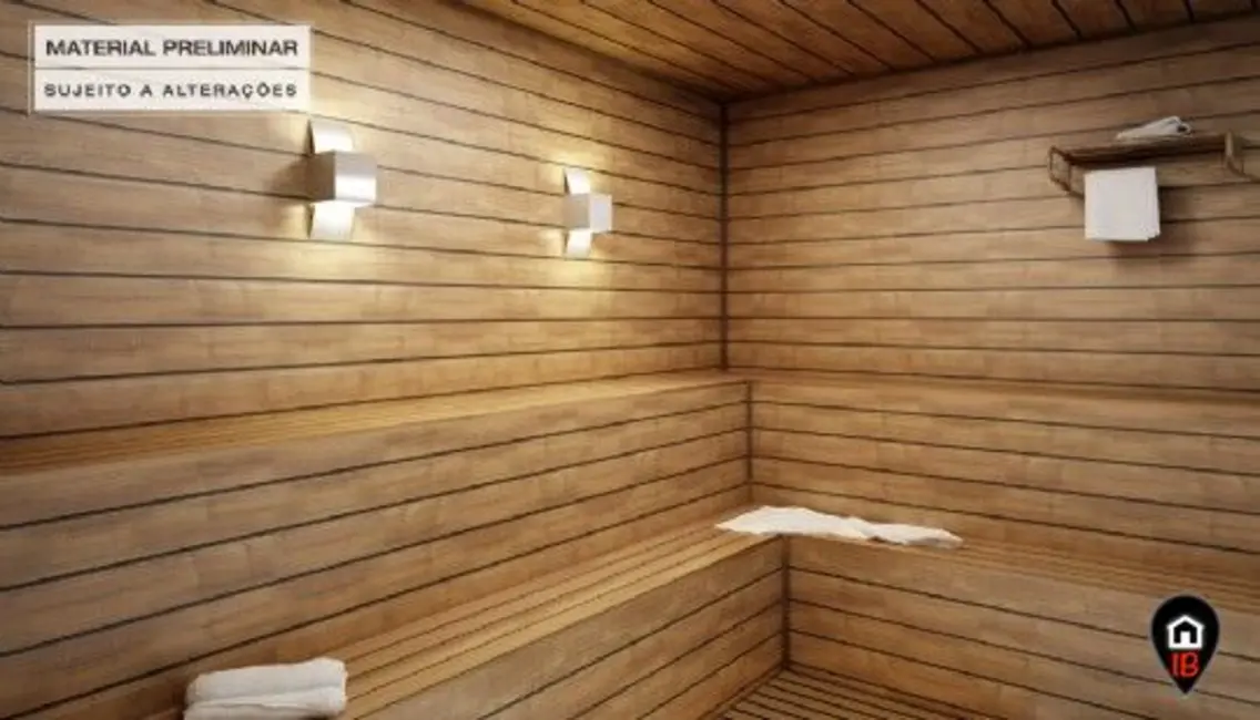 Foto 7 de Cobertura com 1 quarto à venda, 63m2 em Jardim do Mar, Sao Bernardo Do Campo - SP