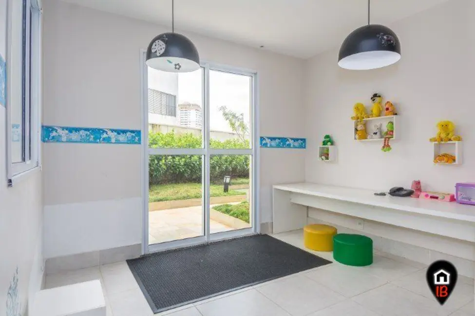 Foto 4 de Apartamento com 2 quartos à venda, 58m2 em Vila Gonçalves, Sao Bernardo Do Campo - SP