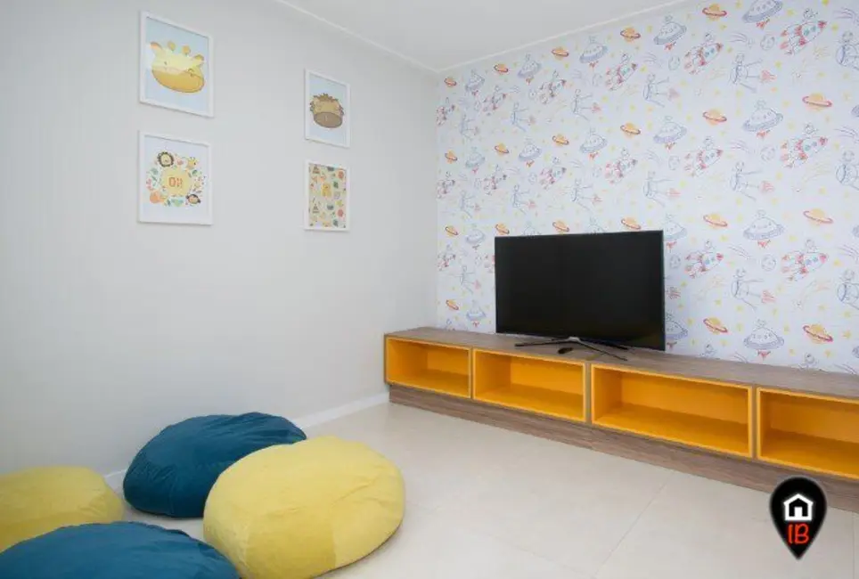 Foto 3 de Apartamento com 2 quartos à venda, 58m2 em Vila Gonçalves, Sao Bernardo Do Campo - SP