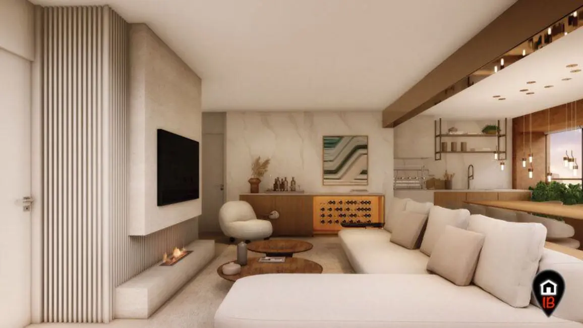 Foto 2 de Apartamento com 3 quartos à venda, 155m2 em Mooca, São Paulo - SP