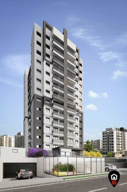 Foto 1 de Apartamento com 2 quartos à venda, 57m2 em Campestre, Santo Andre - SP