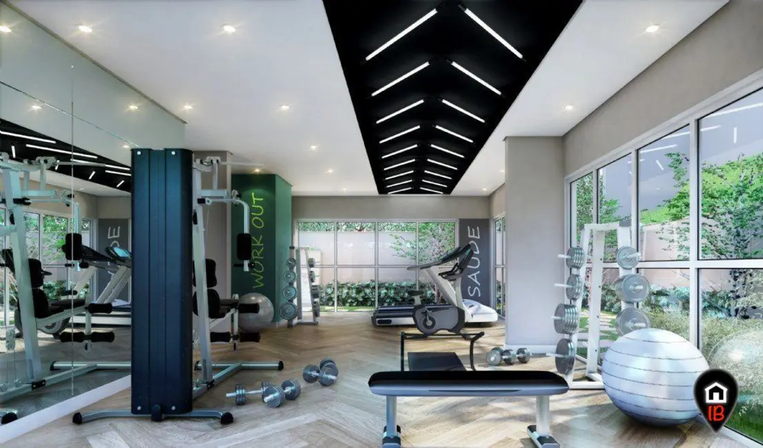 Cobertura com 1 quarto à venda, 74m2 em Aclimação, São Paulo - SP - imagem 5 Foto 5 de Cobertura com 1 quarto à venda, 74m2 em Aclimação, São Paulo - SP