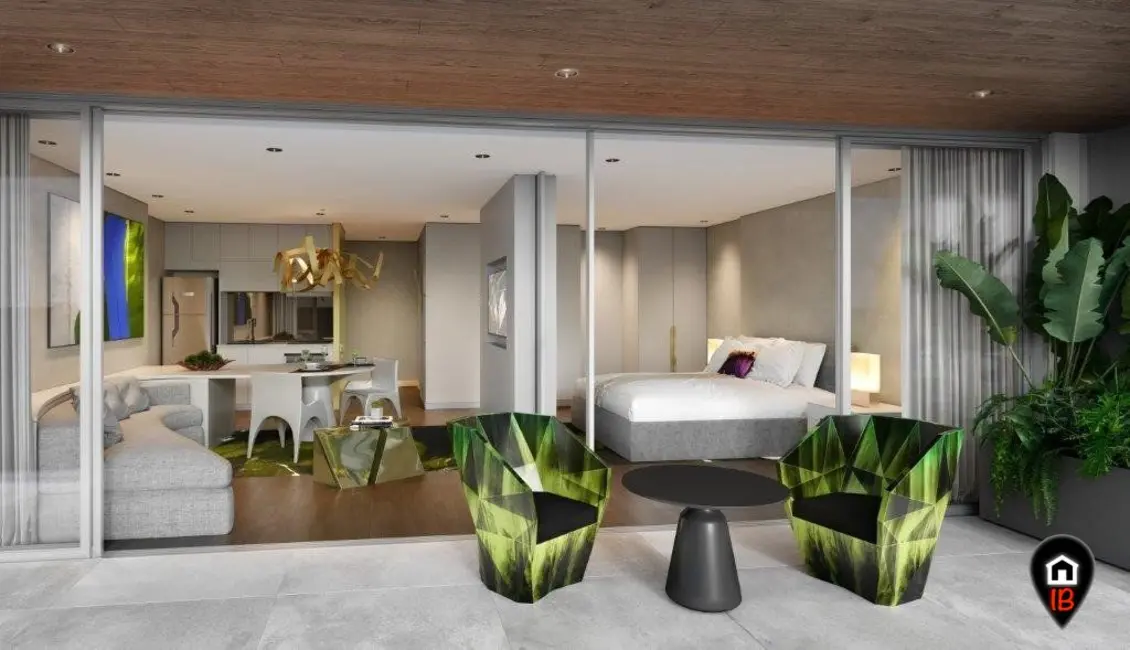 Foto 8 de Apartamento com 2 quartos à venda, 97m2 em Vila Olímpia, São Paulo - SP