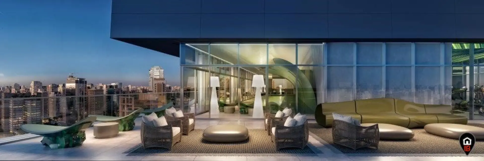 Foto 9 de Apartamento com 2 quartos à venda, 97m2 em Vila Olímpia, São Paulo - SP