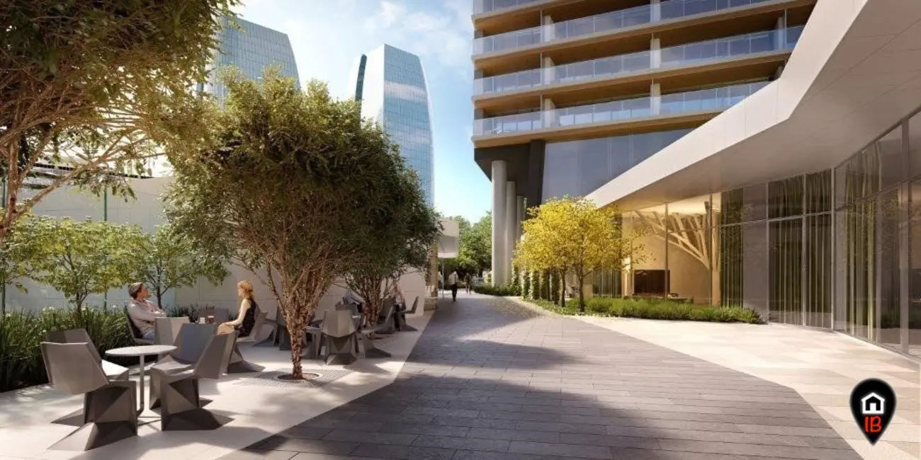 Foto 3 de Apartamento com 2 quartos à venda, 97m2 em Vila Olímpia, São Paulo - SP