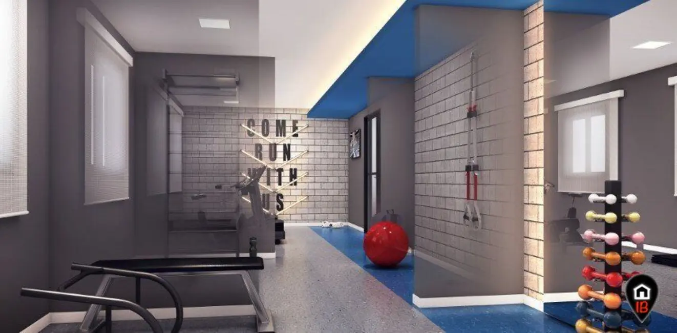 Foto 3 de Apartamento com 2 quartos à venda, 41m2 em Jardim Santo Antônio, São Paulo - SP