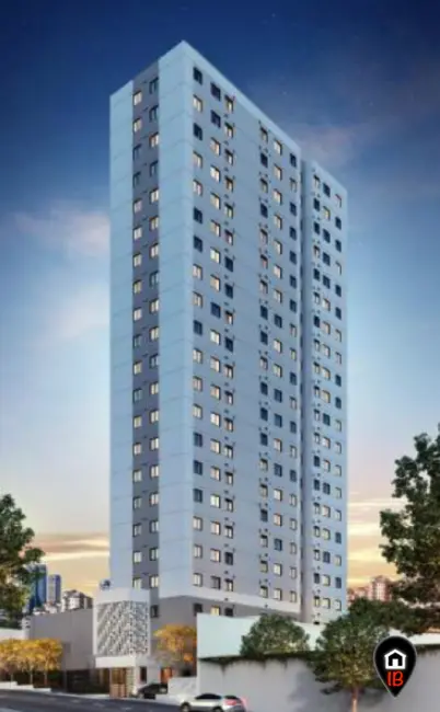 Foto 1 de Apartamento com 2 quartos à venda, 41m2 em Jardim Santo Antônio, São Paulo - SP