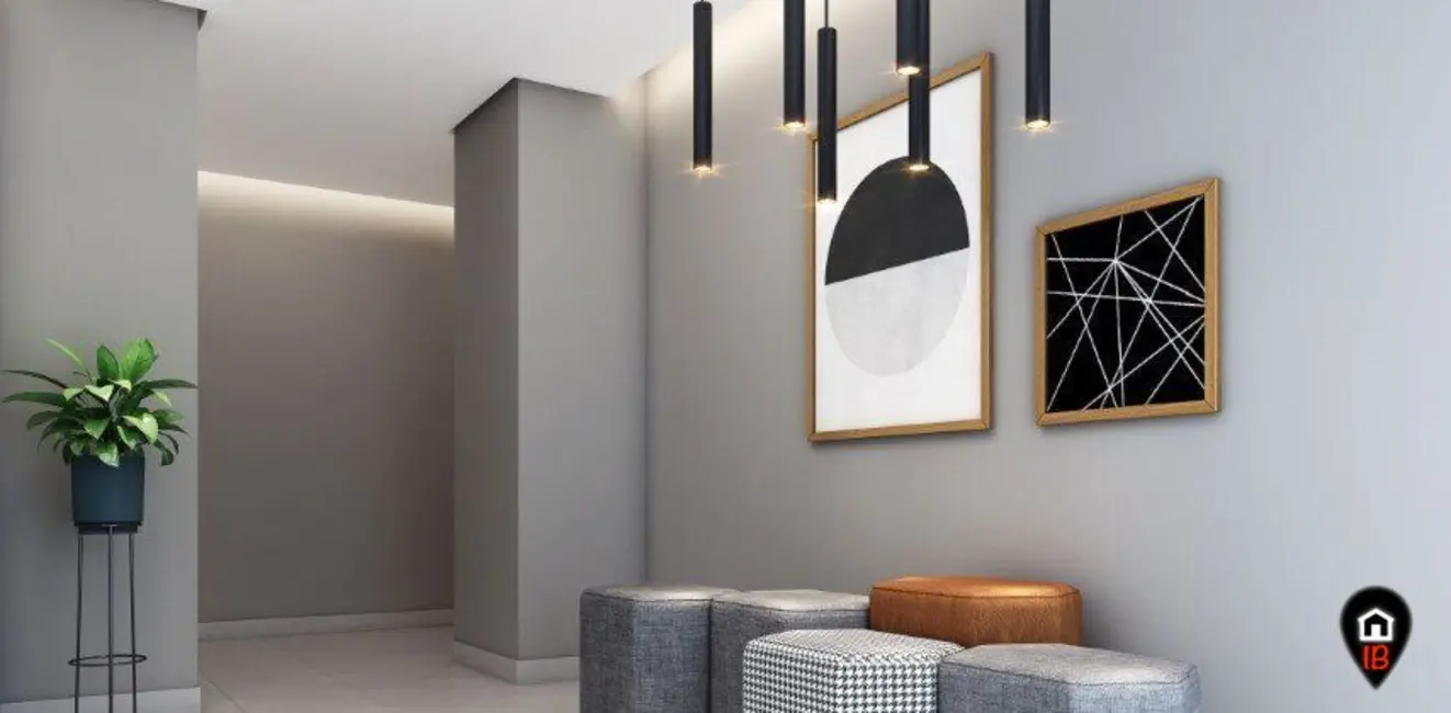 Foto 2 de Apartamento com 2 quartos à venda, 41m2 em Jardim Santo Antônio, São Paulo - SP