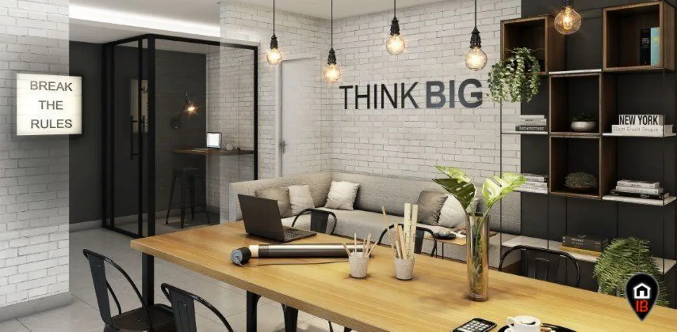 Foto 6 de Apartamento com 2 quartos à venda, 41m2 em Jardim Santo Antônio, São Paulo - SP