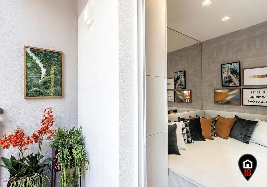 Foto 7 de Apartamento com 2 quartos à venda, 46m2 em Bela Vista, São Paulo - SP