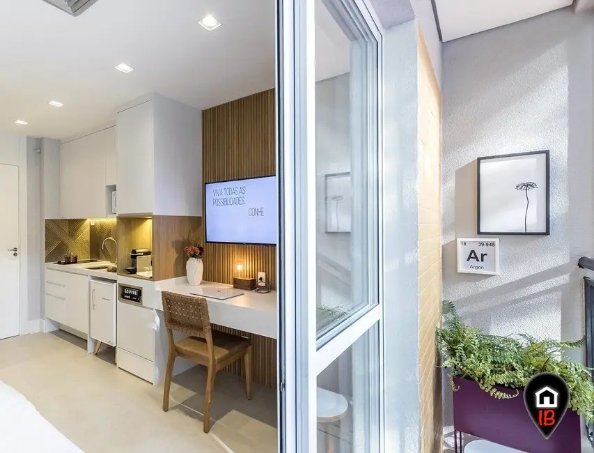 Foto 8 de Apartamento com 2 quartos à venda, 46m2 em Bela Vista, São Paulo - SP