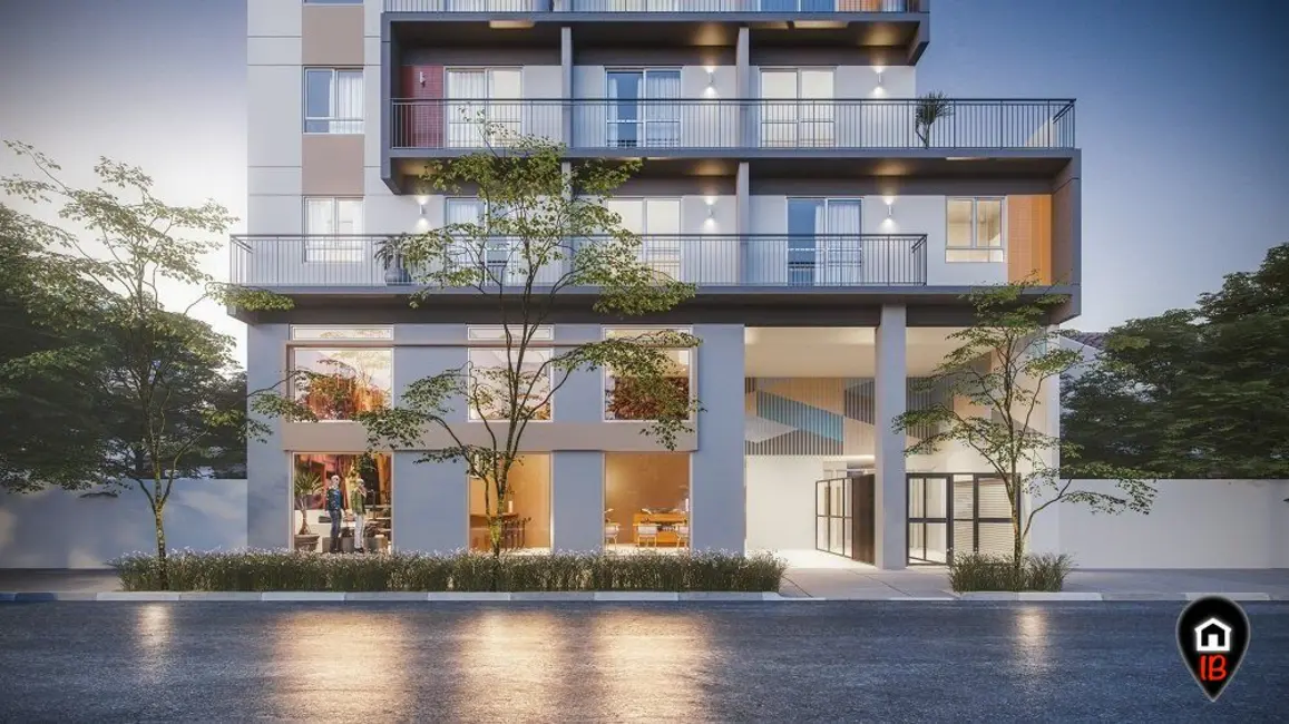 Foto 2 de Apartamento com 2 quartos à venda, 46m2 em Bela Vista, São Paulo - SP