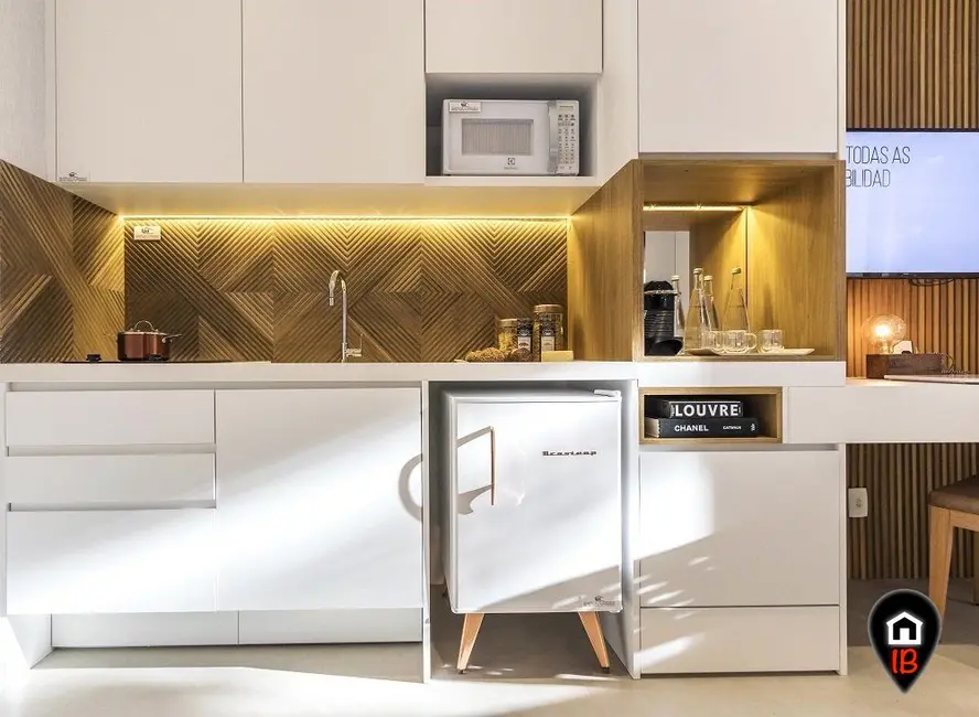 Foto 9 de Apartamento com 2 quartos à venda, 46m2 em Bela Vista, São Paulo - SP