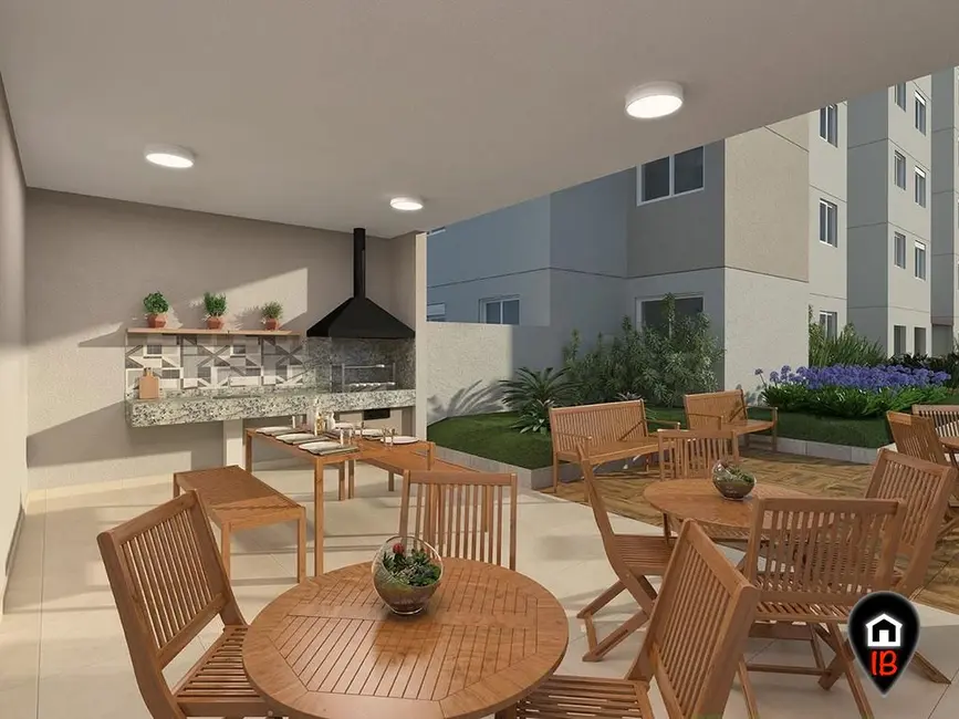 Apartamento com 2 quartos à venda, 35m2 em Cambuci, São Paulo - SP - imagem 6 Foto 6 de Apartamento com 2 quartos à venda, 35m2 em Cambuci, São Paulo - SP