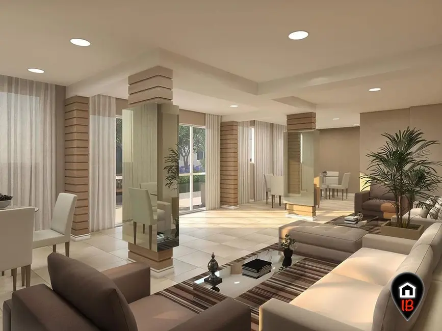 Apartamento com 2 quartos para alugar, 34m2 em Cambuci, São Paulo - SP - imagem 3 Foto 3 de Apartamento com 2 quartos para alugar, 34m2 em Cambuci, São Paulo - SP