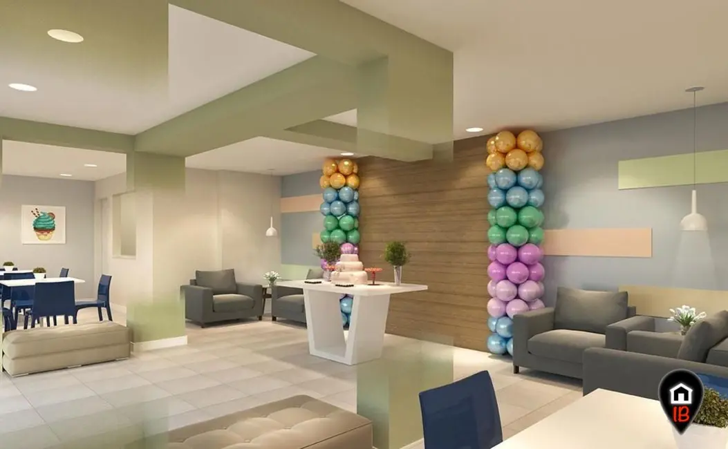 Apartamento com 2 quartos para alugar, 34m2 em Cambuci, São Paulo - SP - imagem 4 Foto 4 de Apartamento com 2 quartos para alugar, 34m2 em Cambuci, São Paulo - SP