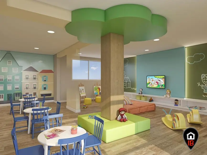 Apartamento com 2 quartos para alugar, 34m2 em Cambuci, São Paulo - SP - imagem 5 Foto 5 de Apartamento com 2 quartos para alugar, 34m2 em Cambuci, São Paulo - SP