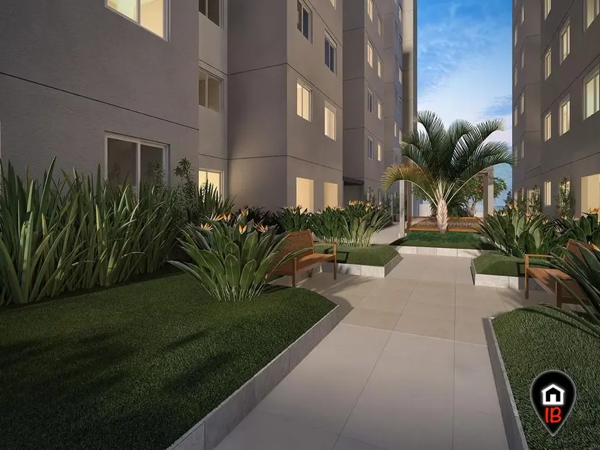 Apartamento com 2 quartos para alugar, 34m2 em Cambuci, São Paulo - SP - imagem 9 Foto 9 de Apartamento com 2 quartos para alugar, 34m2 em Cambuci, São Paulo - SP