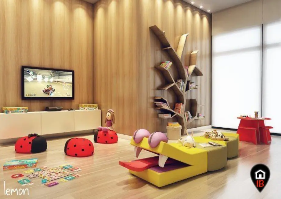 Apartamento com 2 quartos à venda, 62m2 em Vila Leopoldina, São Paulo - SP - imagem 9 Foto 9 de Apartamento com 2 quartos à venda, 62m2 em Vila Leopoldina, São Paulo - SP