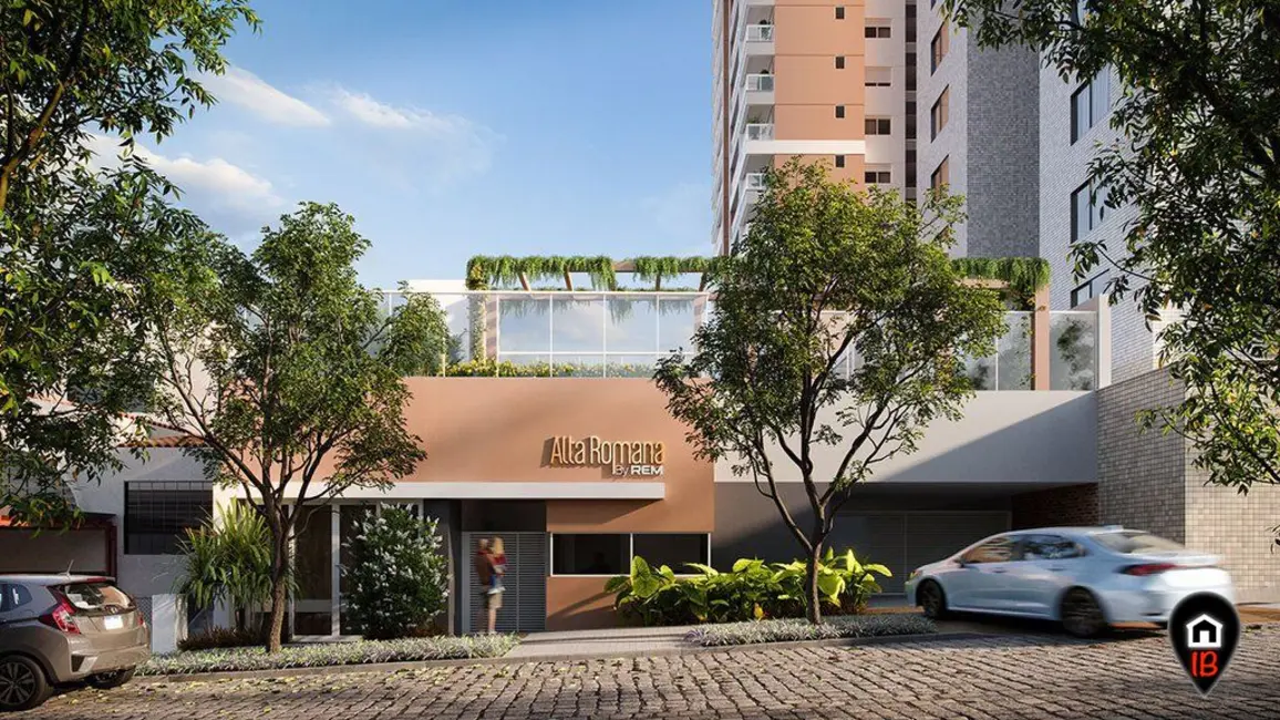 Foto 2 de Apartamento com 3 quartos à venda, 111m2 em Vila Romana, São Paulo - SP