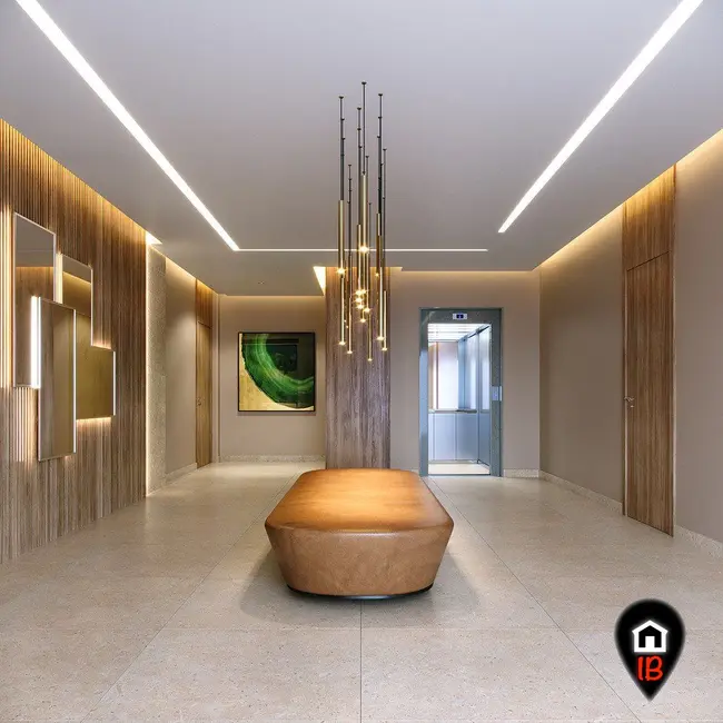 Apartamento com 2 quartos à venda, 99m2 em Vila Romana, São Paulo - SP - imagem 3 Foto 3 de Apartamento com 2 quartos à venda, 99m2 em Vila Romana, São Paulo - SP